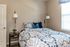 Four Pointe Apartments | Columbus, OH | Bedroom w/ Natural Lighting