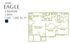 2 bedroom floor plan