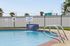 Pool Fountain