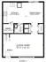 Floor 1 - 3BR, 1.5BA - 1,180SF