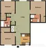 3 bedroom floor plan