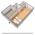 1 bedroom apartment with balcony at Lost Tree