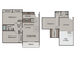3 Bed, 2 Bath Loft