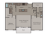 Naples - 2 Bed, 2 Bath