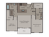 Turin - 2 Bed, 2 Bath