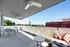 Resident Terrace stadium view