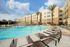 Sparkling Pool | Domain Northgate | Texas A&M Off-Campus Housing