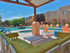 Resort Style Pool | Casa Bandera | Las Cruces Apartments