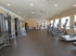 Exercise Equipment in Fitness Center | Forty649 North Hills | Apartments El Paso, Texas