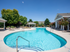 Sparkling Pool | Forty649 North Hills | Apartments in El Paso