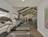 Fully-Equipped Fitness Center | 25 East | Apartments in East Lansing, MI