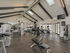 Exercise Equipment in Fitness Center | 25 East | East Lansing Apartments for Rent