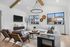 Clubhouse - Farmhouse at Easley Apartments