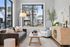 Living Room - Farmhouse at Easley Apartments