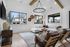 5 Clubhouse seating and TV  - Farmhouse at Easley Apartments