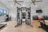 Fitness Center - Farmhouse at Easley Apartments