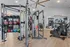 Fitness Center 2 - Farmhouse at Easley Apartments