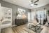 Roomy Living Area | Urban Oaks | Apartments in Conroe