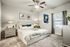 Airy Bedroom | Urban Oaks | Apartments in Conroe