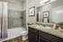Traditional Bathroom | Urban Oaks | Apartments in Conroe, TX