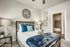 Staged Roomy Bedroom | Urban Oaks | Apartments in Conroe, TX