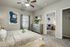 Bedroom with storage Urban Oaks | Conroe Apartments