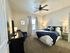 Roomy Bedroom | Forty649 North Hills | El Paso, TX Apartments