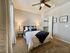 Comfortable Bedroom | Forty649 North Hills | El Paso Apartments