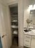 Linen Closet | Icon at Yorktown | Apartments For Rent Houston, TX