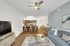Model Living Room & Kitchen