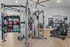 Fitness Center 2 - Farmhouse at Easley Apartments