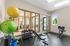 Fully-Equipped Fitness Center | Xenia Trails | Ohio Apartments