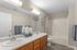 Model bathroom