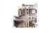 A2 Floorplan