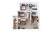 B2E Floorplan