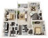 The San Antonio - 1094 sqft.