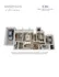 Elegant floor plan of Emerson at Wells Branch C1G, showcasing 3 bedrooms, 2 bathrooms, open kitchen and dining with garage included, totaling 1,234 sq. ft.