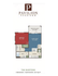 Pavilion Village's 'The Baritone' floor plan showcasing a chic 1-bedroom, 1-bathroom layout with a spacious living room, modern kitchen, and inviting patio/balcony. Total area: 647 sq ft.