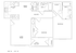 Elegant floor plan of Unit B1 showcasing 931 sq ft featuring two spacious bedrooms, two modern bathrooms, an open-concept living and dining area, a stylish kitchen, and a cozy patio balcony.