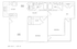 Spacious floor plan featuring 2 bedrooms, a den, open kitchen, and cozy living room. Includes 2 bathrooms and convenient laundry area, covering 1,073 sq ft.