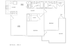 Chic 2D apartment floor plan featuring two bedrooms and a den, two bathrooms, spacious living and dining areas, modern kitchen, laundry space, and a private balcony. Total area: 1059 sq ft.
