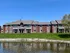 Exterior Building and Lake | Apartments Indianapolis, IN | Keeneland Crest
