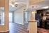 Renovated Kitchen | Apartments Indianapolis, IN | Keeneland Crest