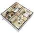Two Bedroom One Bath