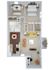 2 Bedroom with Den