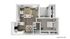 Amelia with Optional Patio, Balcony or Bonus Room