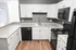 Open floor plan kitchen.