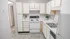 Loft apartment kitchen