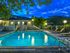 Pool in the Evening | Silver Creek Apts