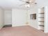 One Bedroom at Willow Brook Apts | Living Area